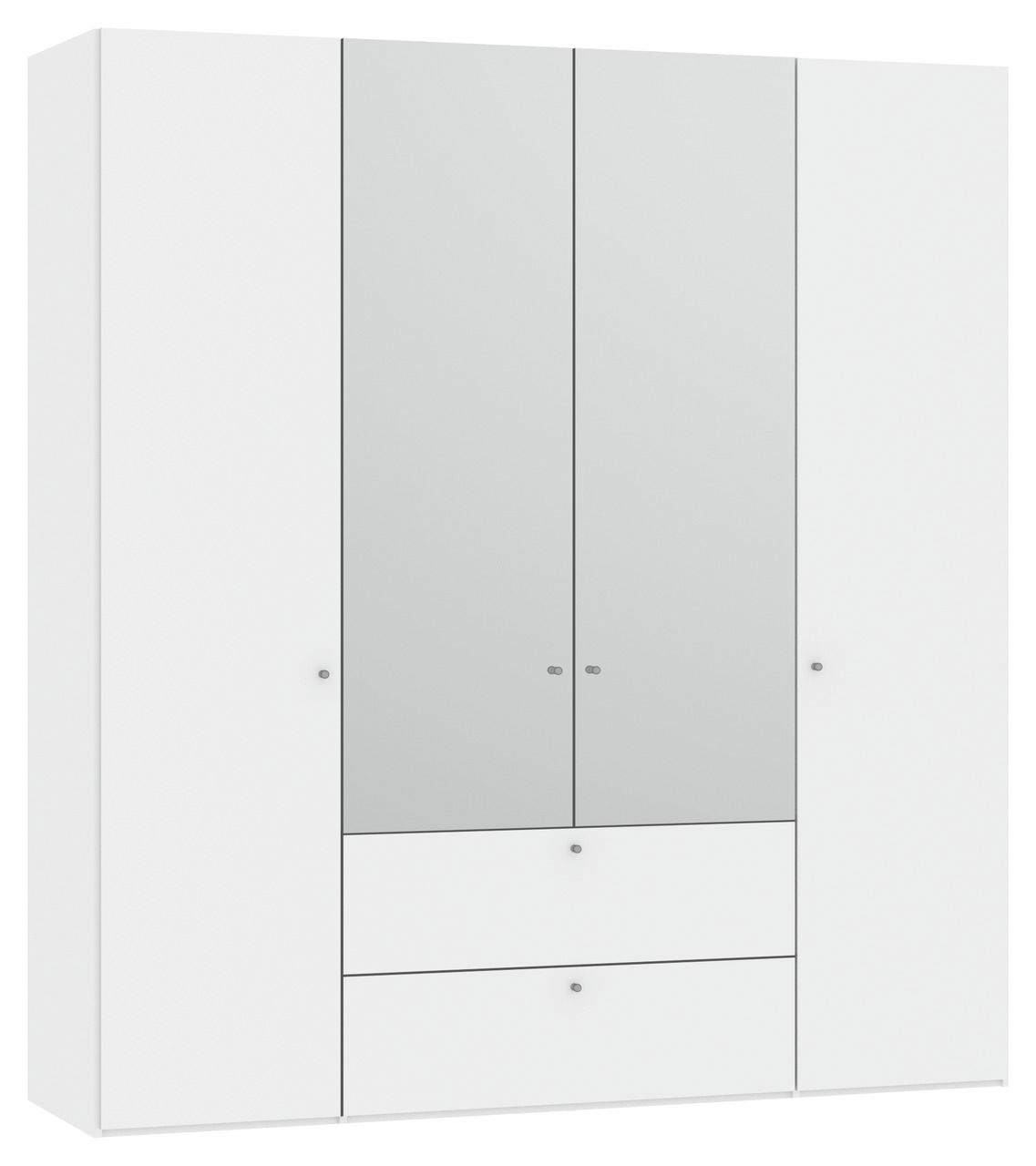 Jutzler Drehtürenschrank 4-trg. JUTZLER