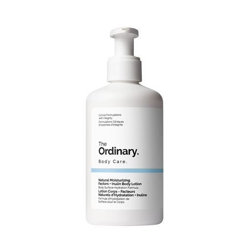 The Ordinary Natural Moisturizing Factor   Inulin Body Lotion, 240 ml
