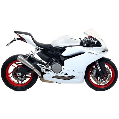 Silencieux Arrow Titane Pro-race embout Titane