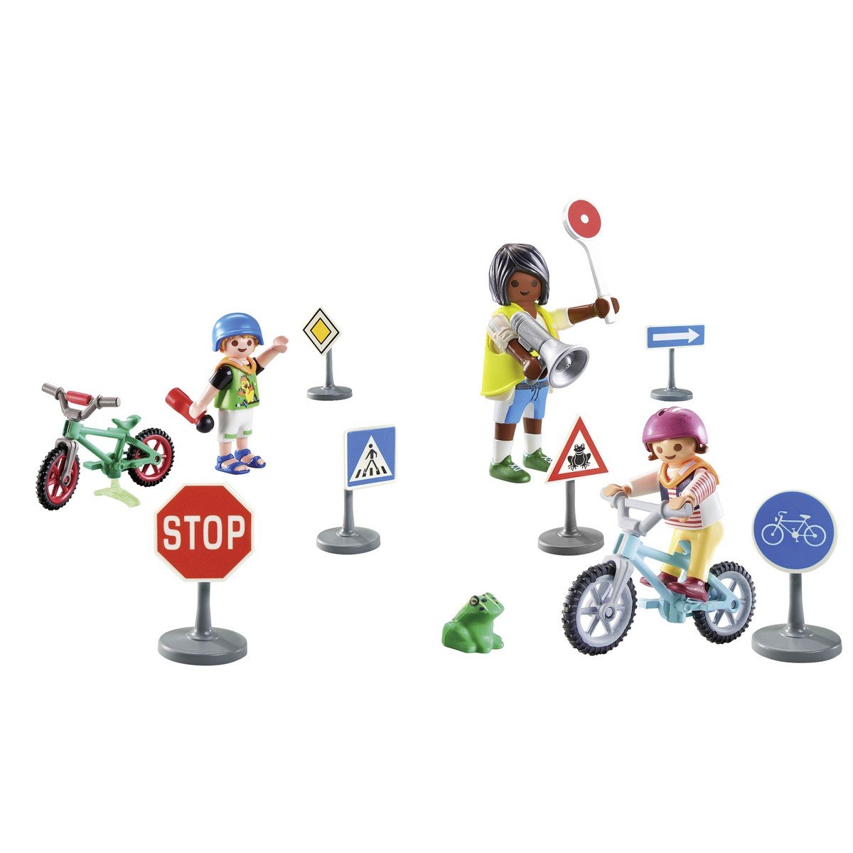 Classe sécurité routière - Playmobil City Life 71332