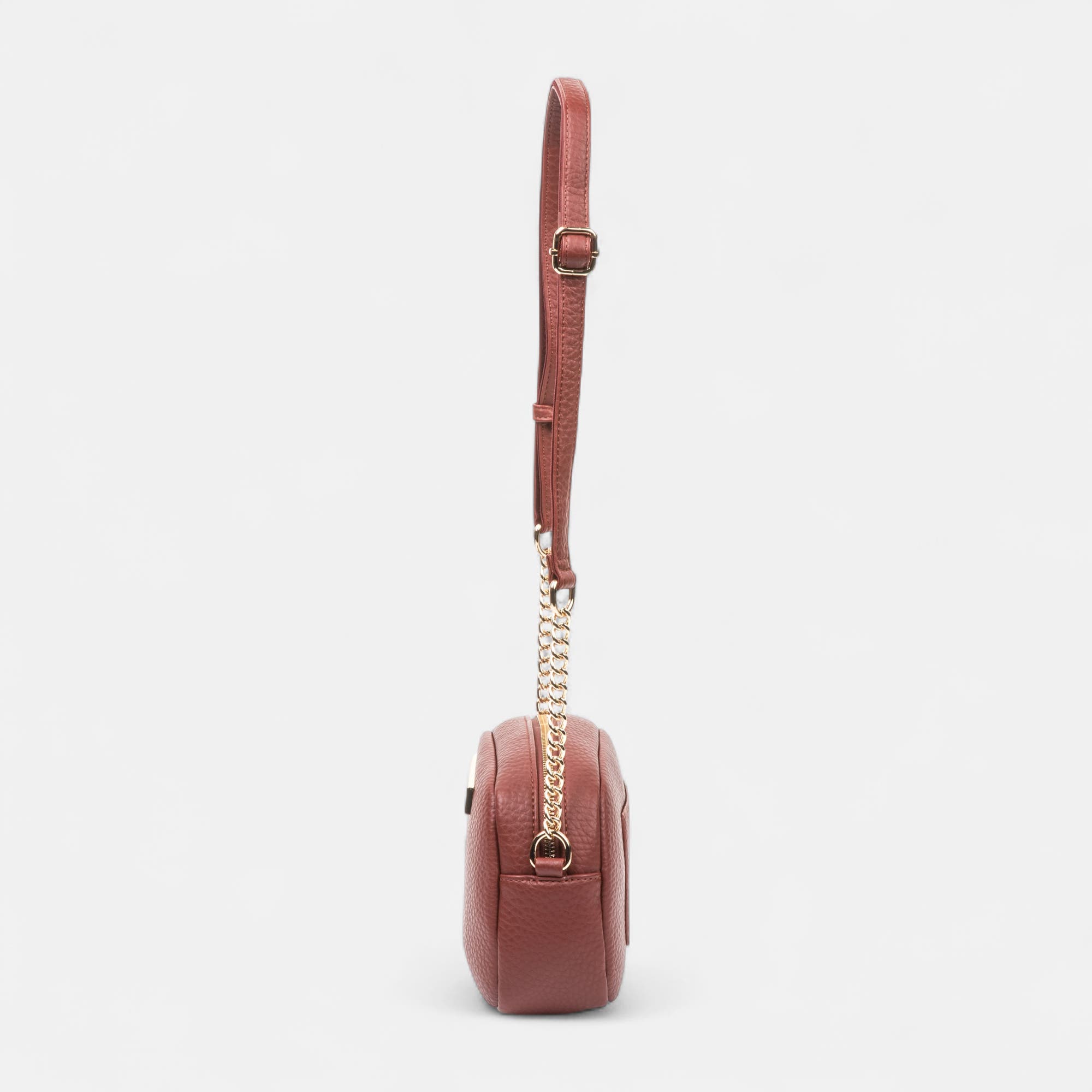 Sac bandoulière rouge