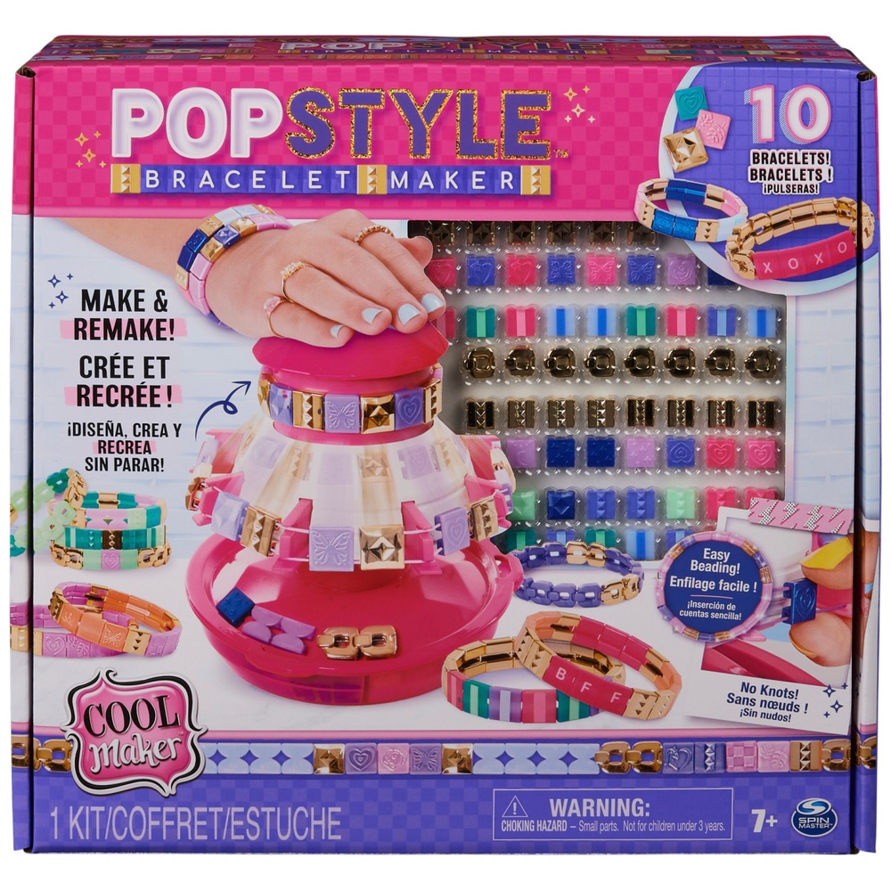 Cool Maker PopStyle Armbandmacher