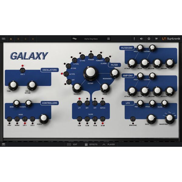 IK Multimedia Syntronik 2 MAX