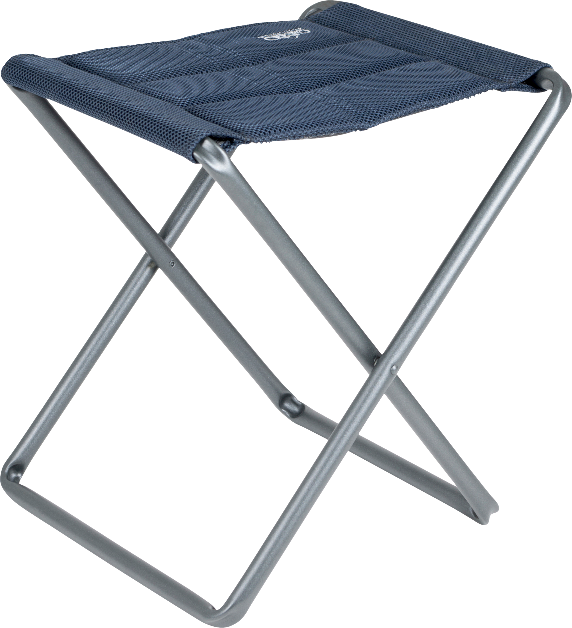 Crespo AP/302 Air-Deluxe Sitzhocker blau