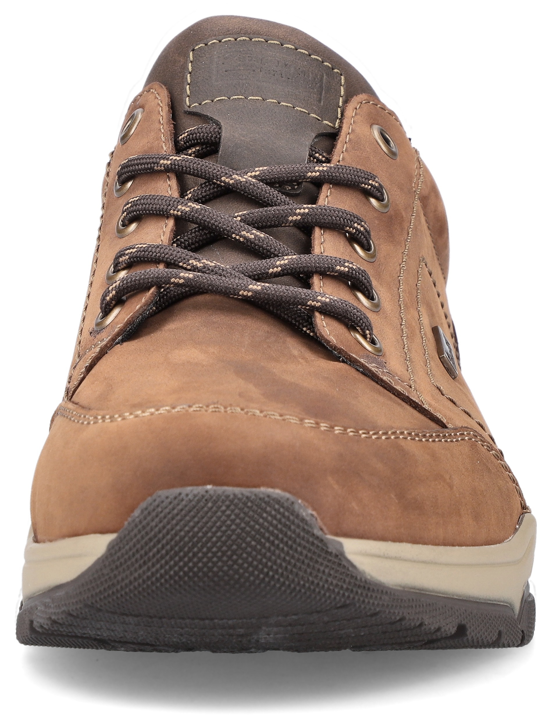 Rieker Schnürschuh  mit TEX-Membran, Freizeitschuh, Halbschuh, Schnürschuh