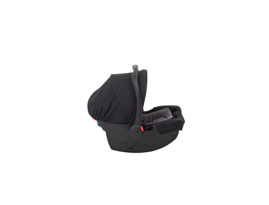 GRACO - Coque-bébé i-size snugessentials noir