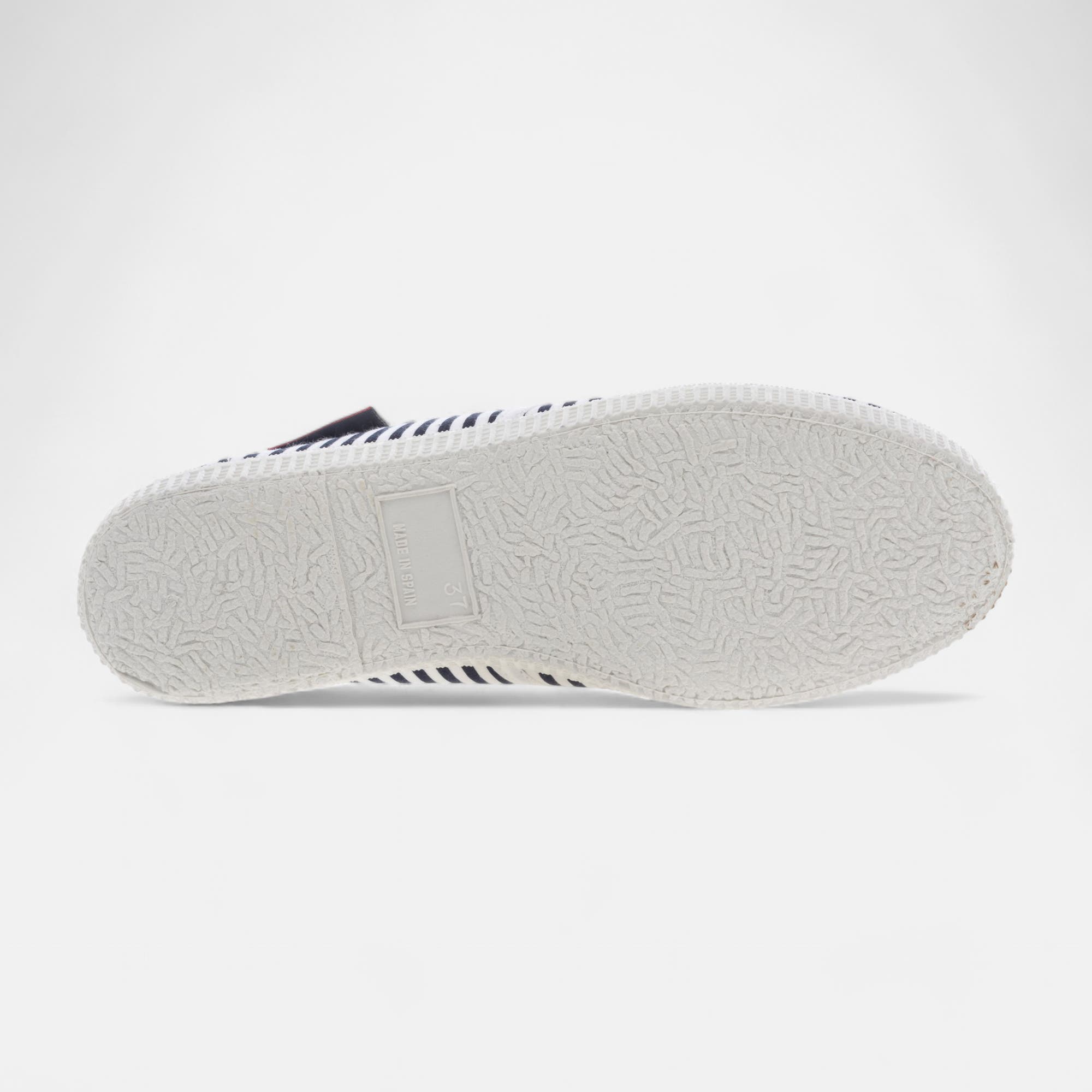 Baskets en toile Femme multicolore