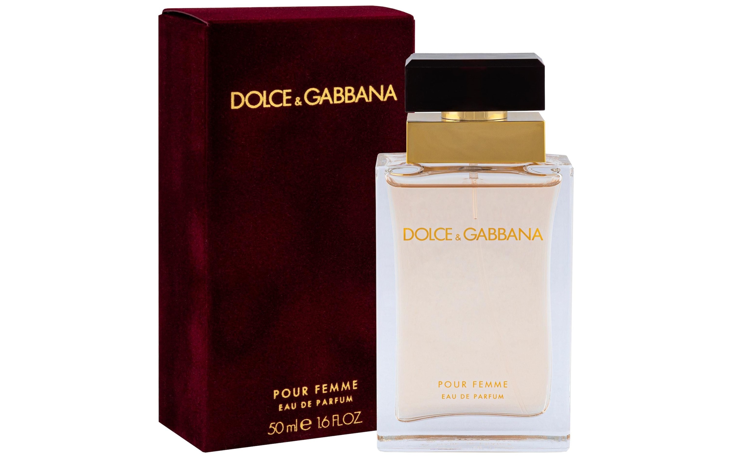 DOLCE & GABBANA Eau de Parfum »Gabbana Pour«