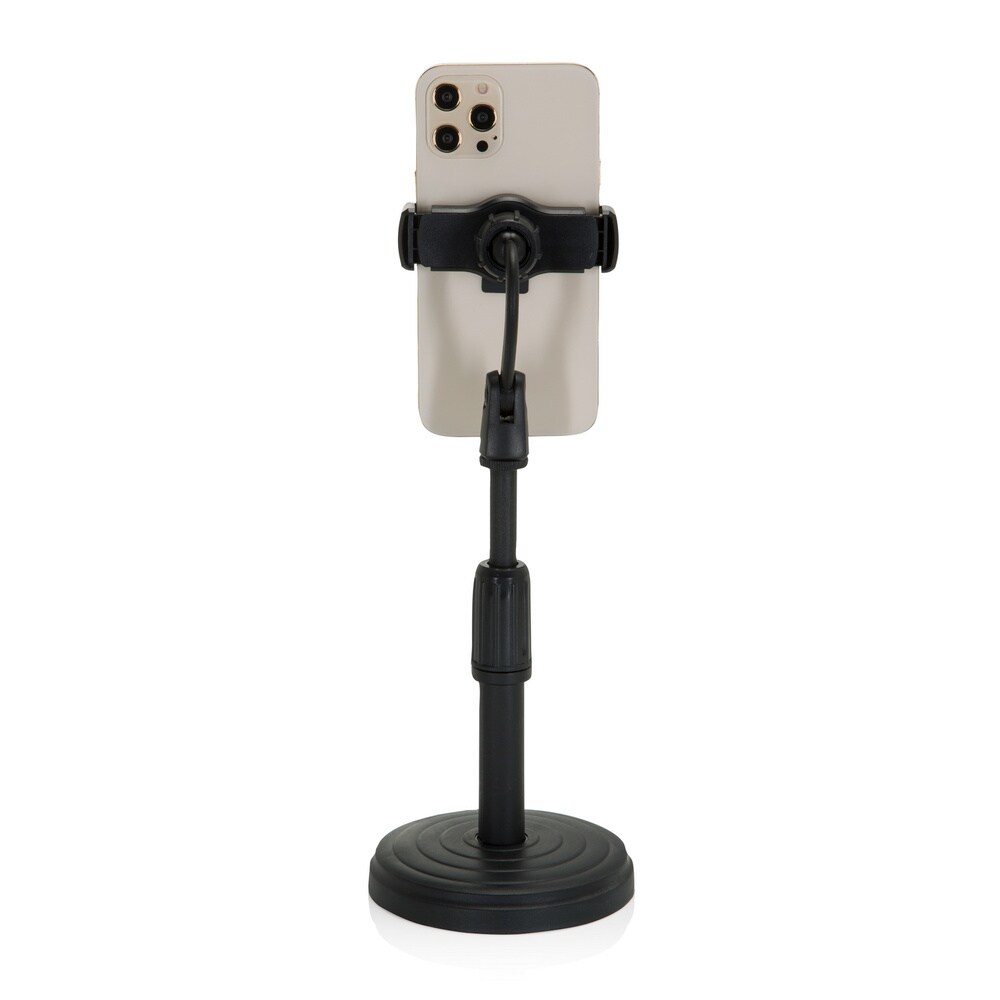 Handy & Tablet Halterung FLEXMOBI II Kunststoff hjh OFFICE