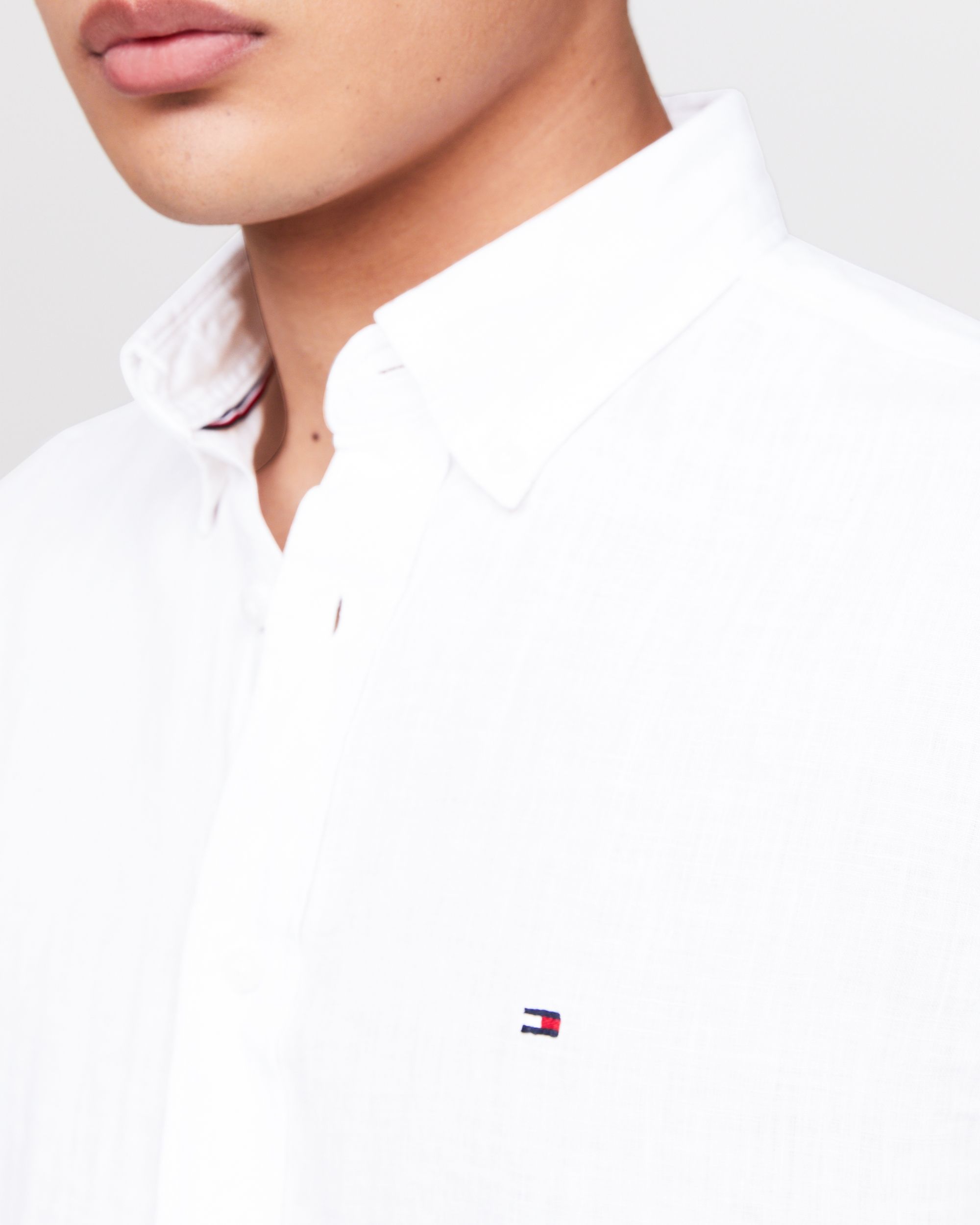 Tommy Hilfiger Menswear Casual Overhemd KM
