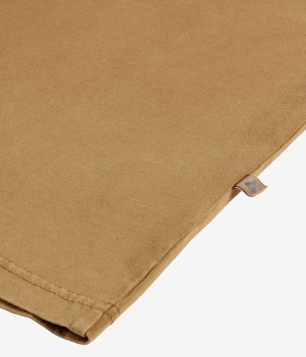 Anuell Basater Organic T-Shirt (vintage mustard)