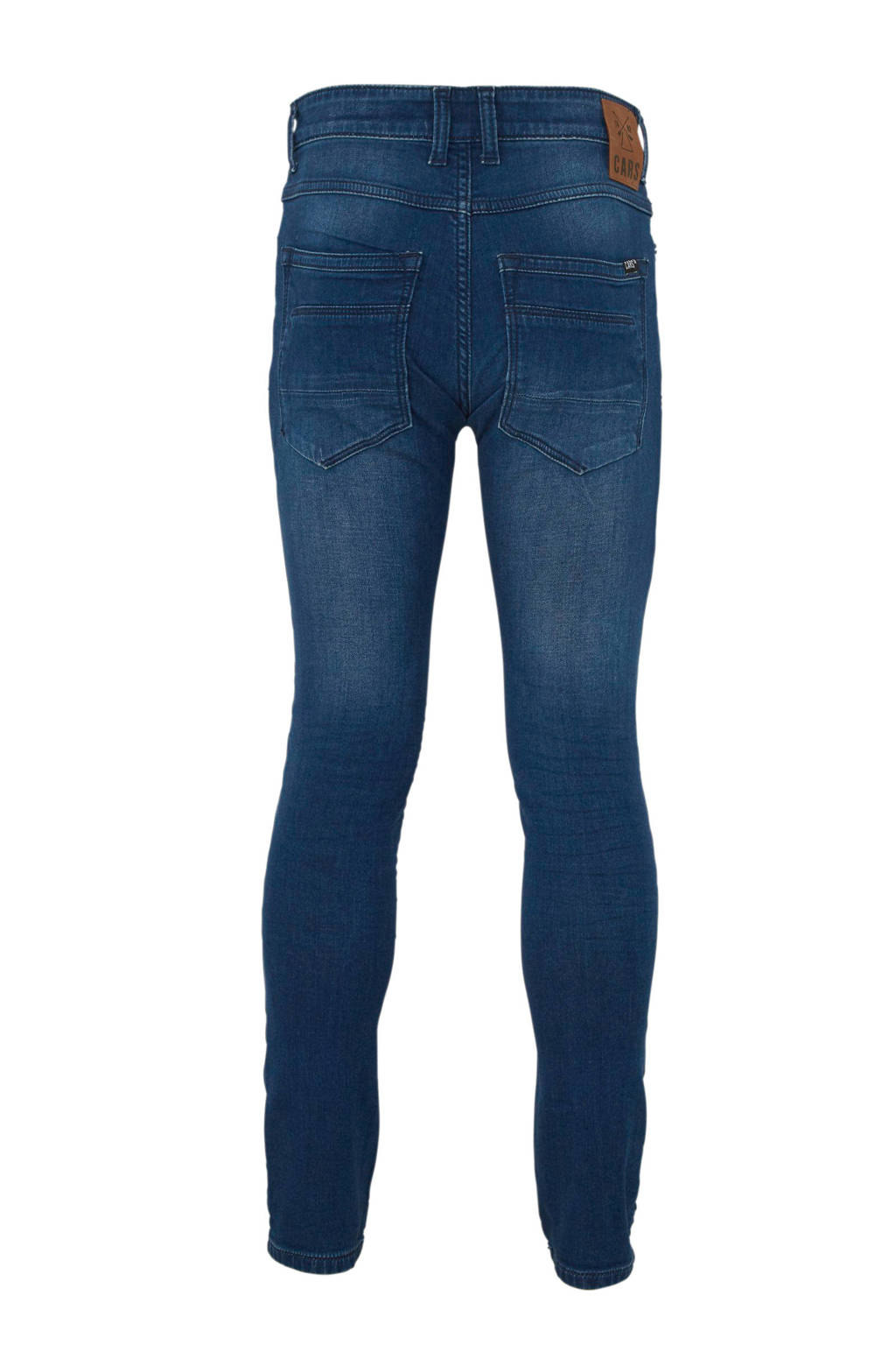 Cars slim fit jog denim Burgo dark used