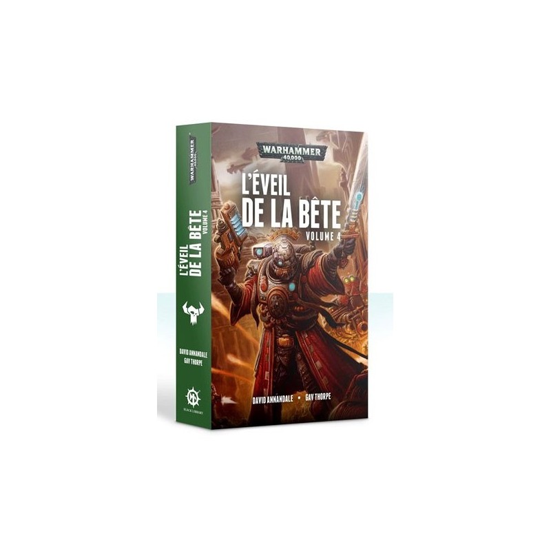L'Eveil de la bête Volume 4