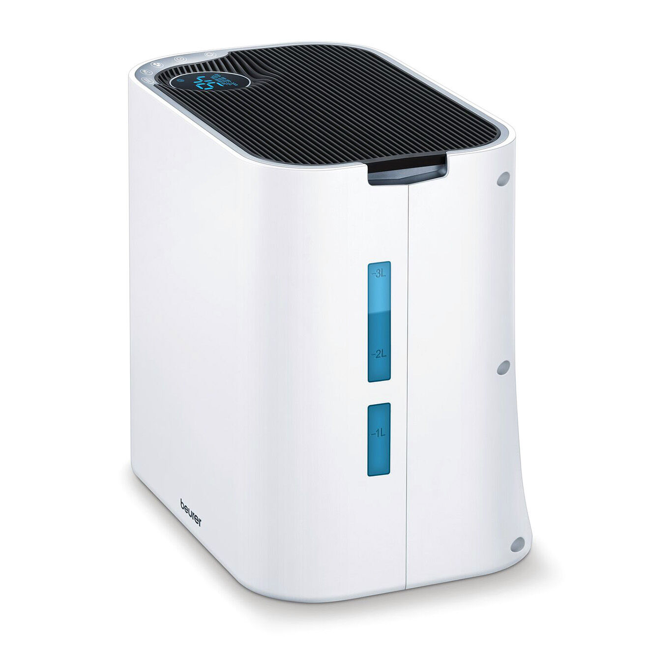 Beurer Living Purificateur d'air 2 en 1 purificateur et humidificateur
