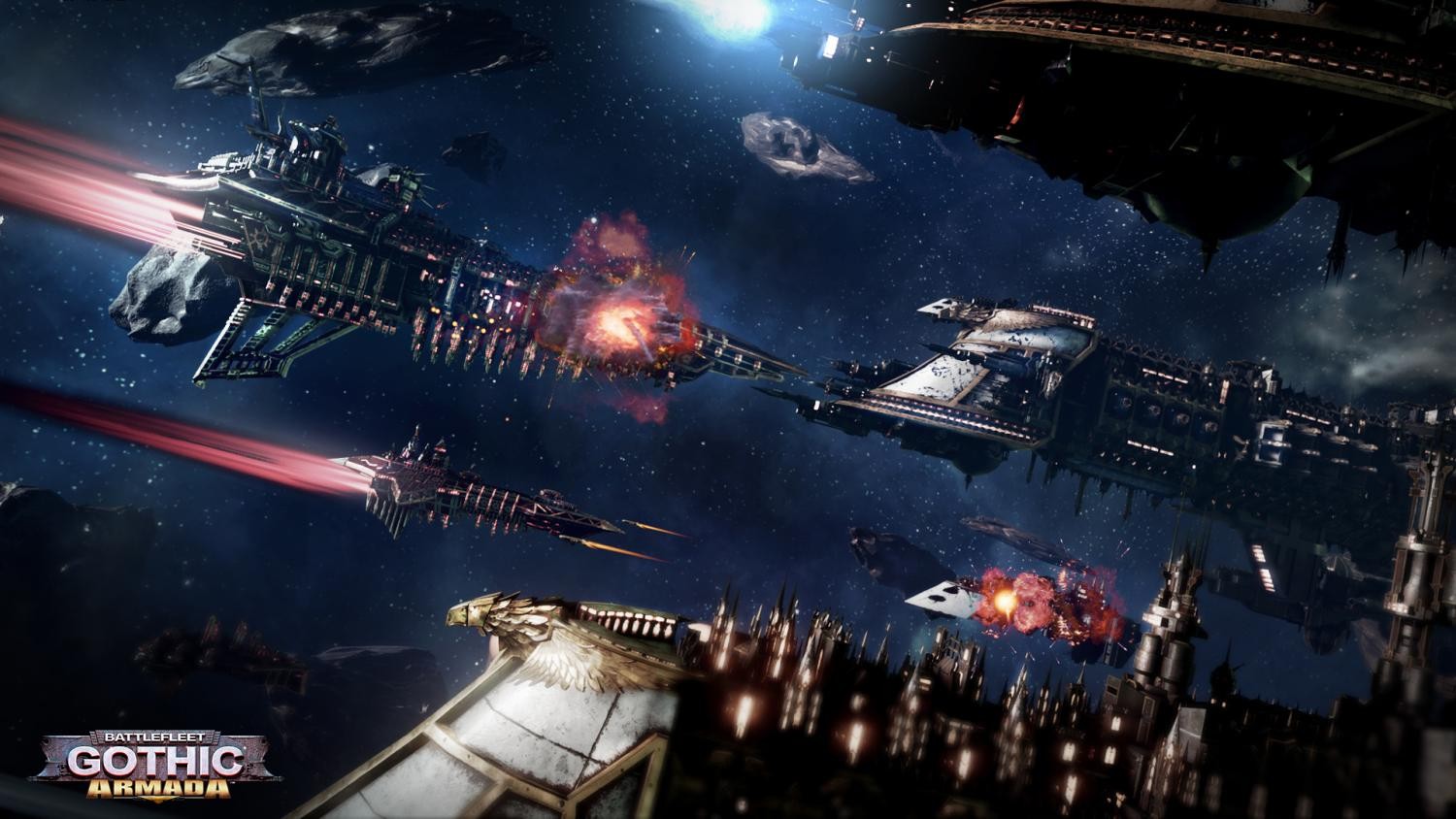 Battlefleet Gothic: Armada- PC