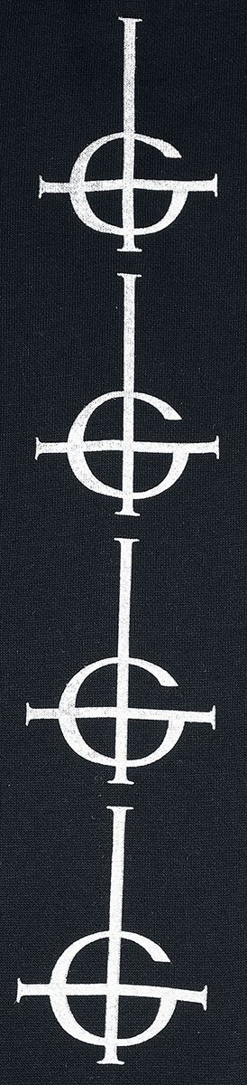 Papa Ring | Ghost Sweat-shirt zippé à capuche
