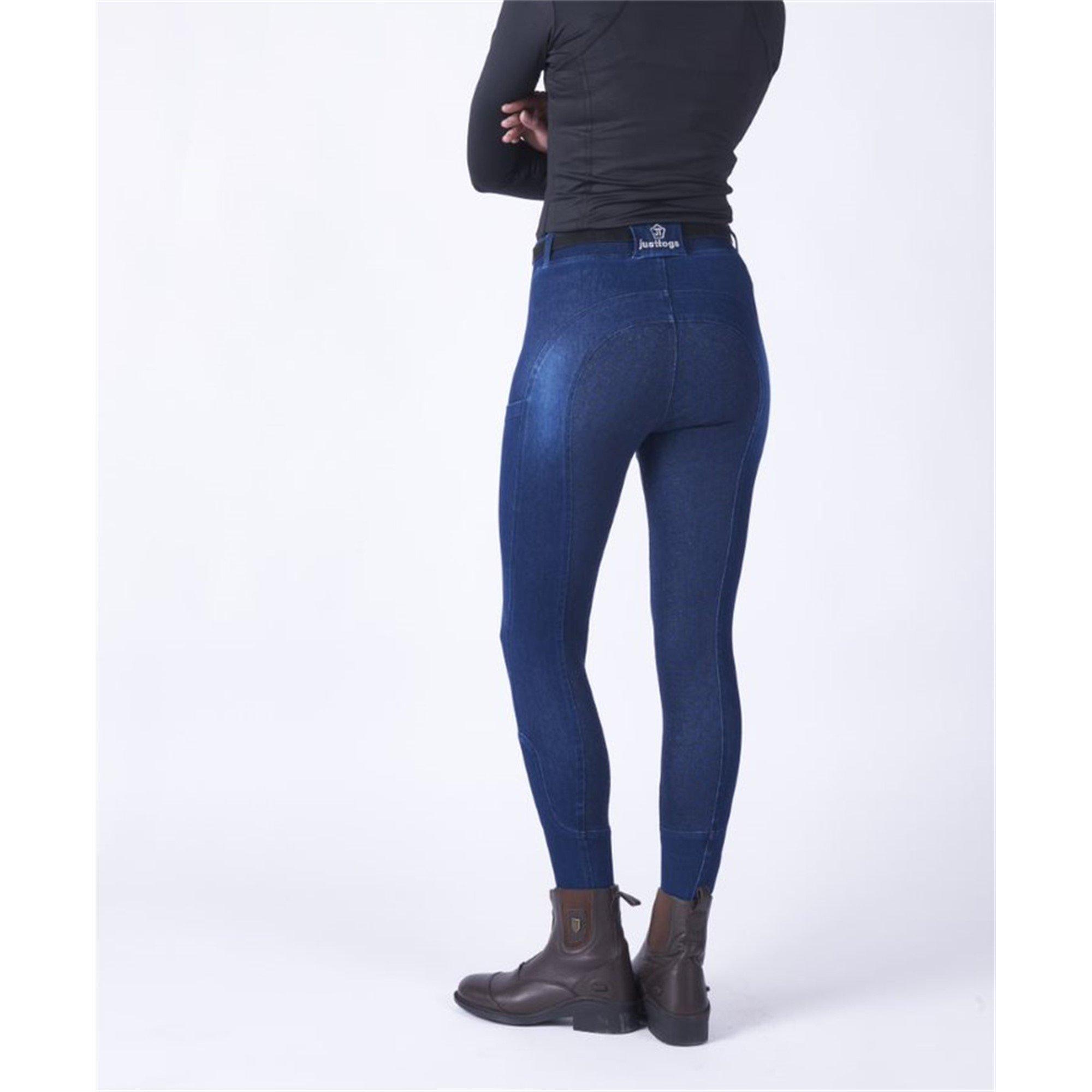 Just Togs JT Just Jeans Rider Tight