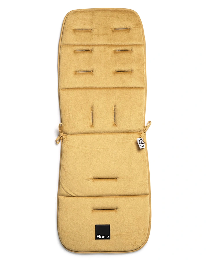 Buggy-Auflage CosyCushions™ UNI in gold
