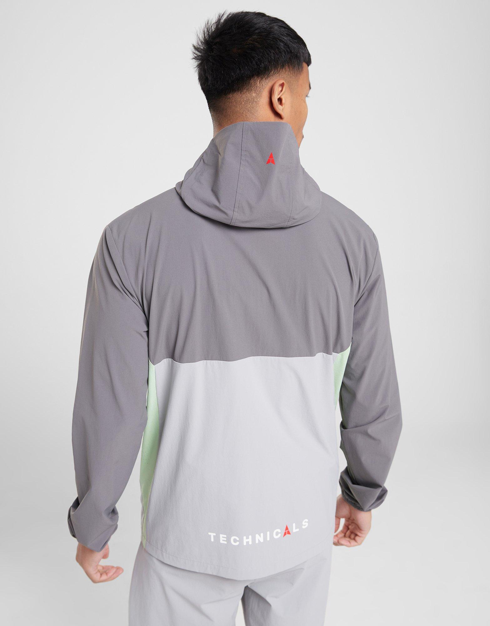 Technicals Veste Tubo Homme