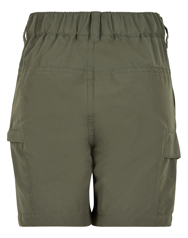 Cargo-Shorts OUTDOOR GIRL in olive