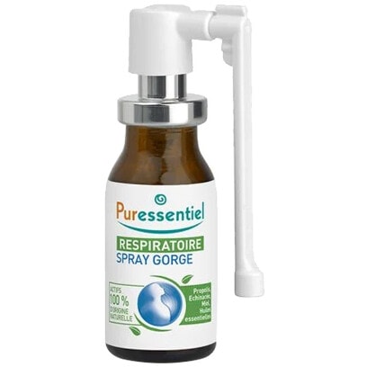 Spray pour la gorge - 15 ml