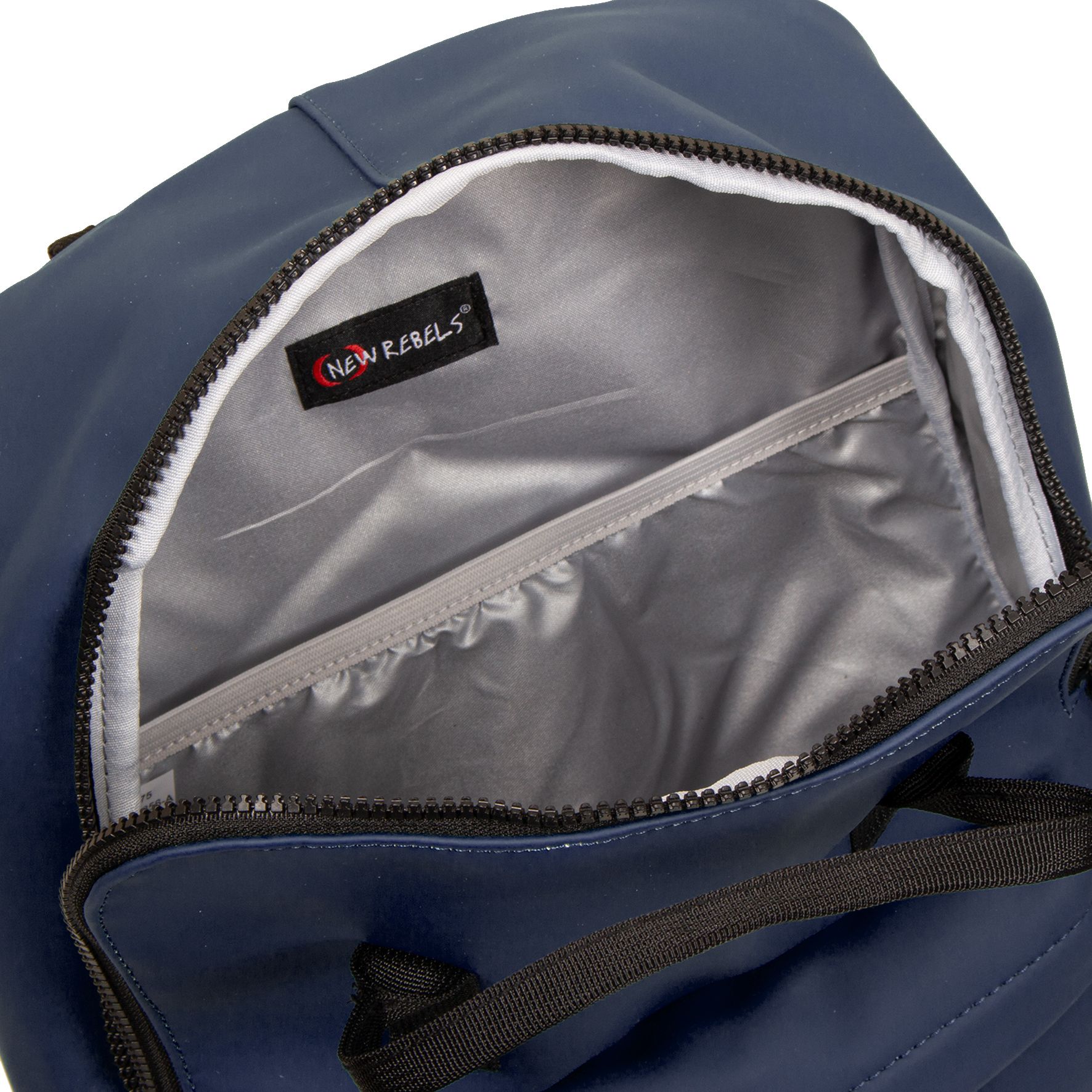 New Rebels Mart Chicago Handel Backpack 18L Navy