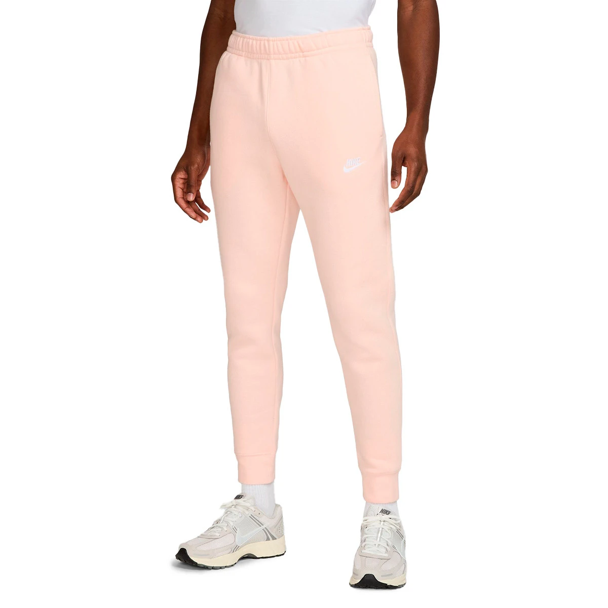 Calças Nike Sportswear Club Fleece