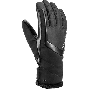 Leki Stella Fingerhandschuhe Black Damen