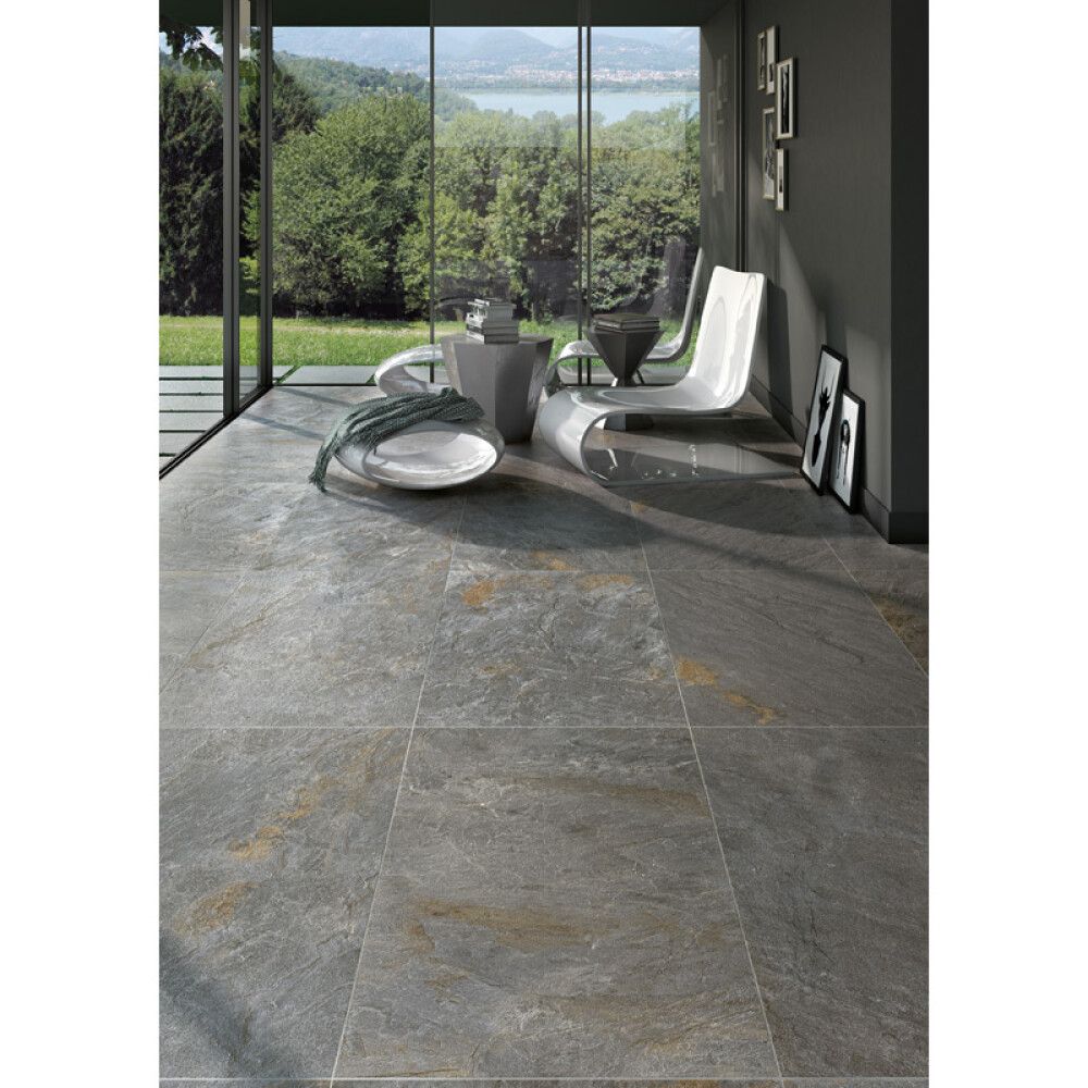 FLIS QUARZO GRÅ 30X60CM 1,08 M²/PK