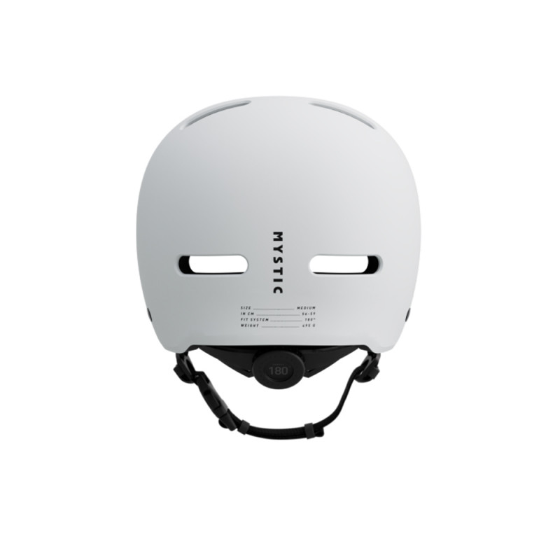 CASQUE MYSTIC VANDAL BLANC