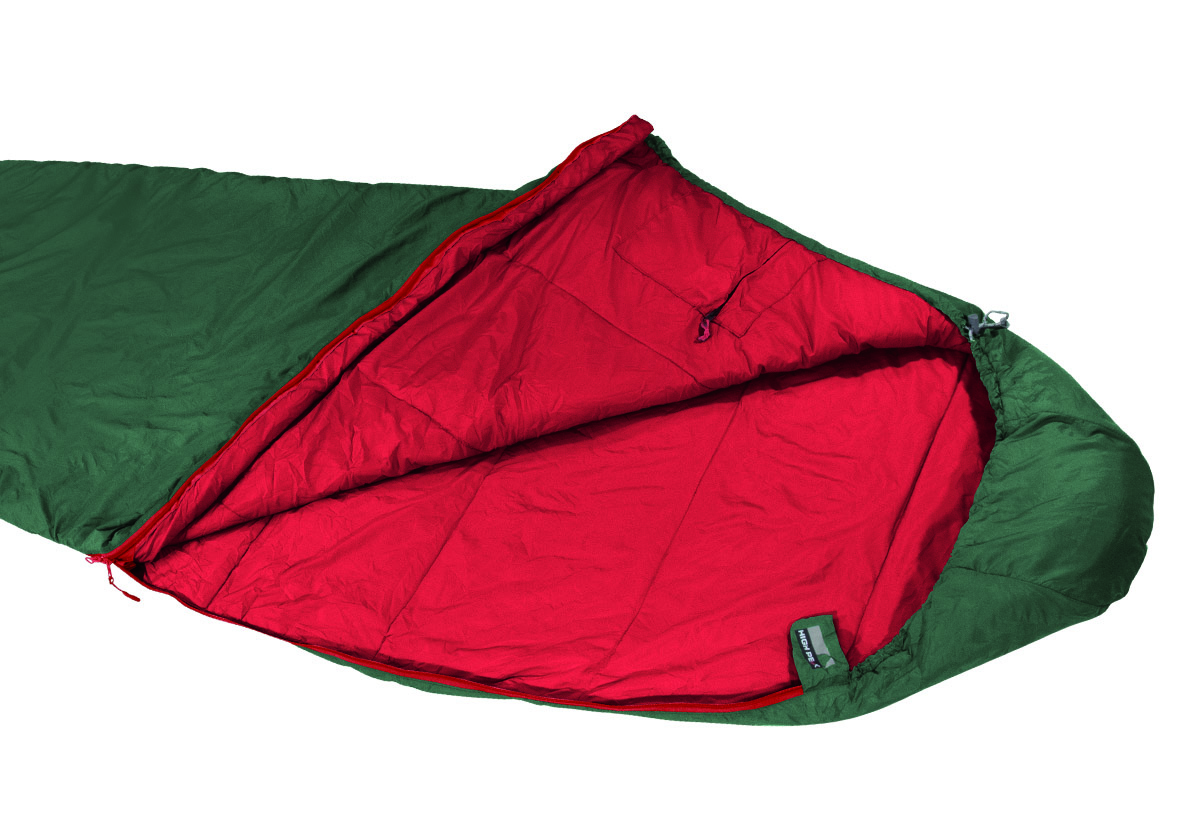 High Peak Single Comfort Plus luchtbed