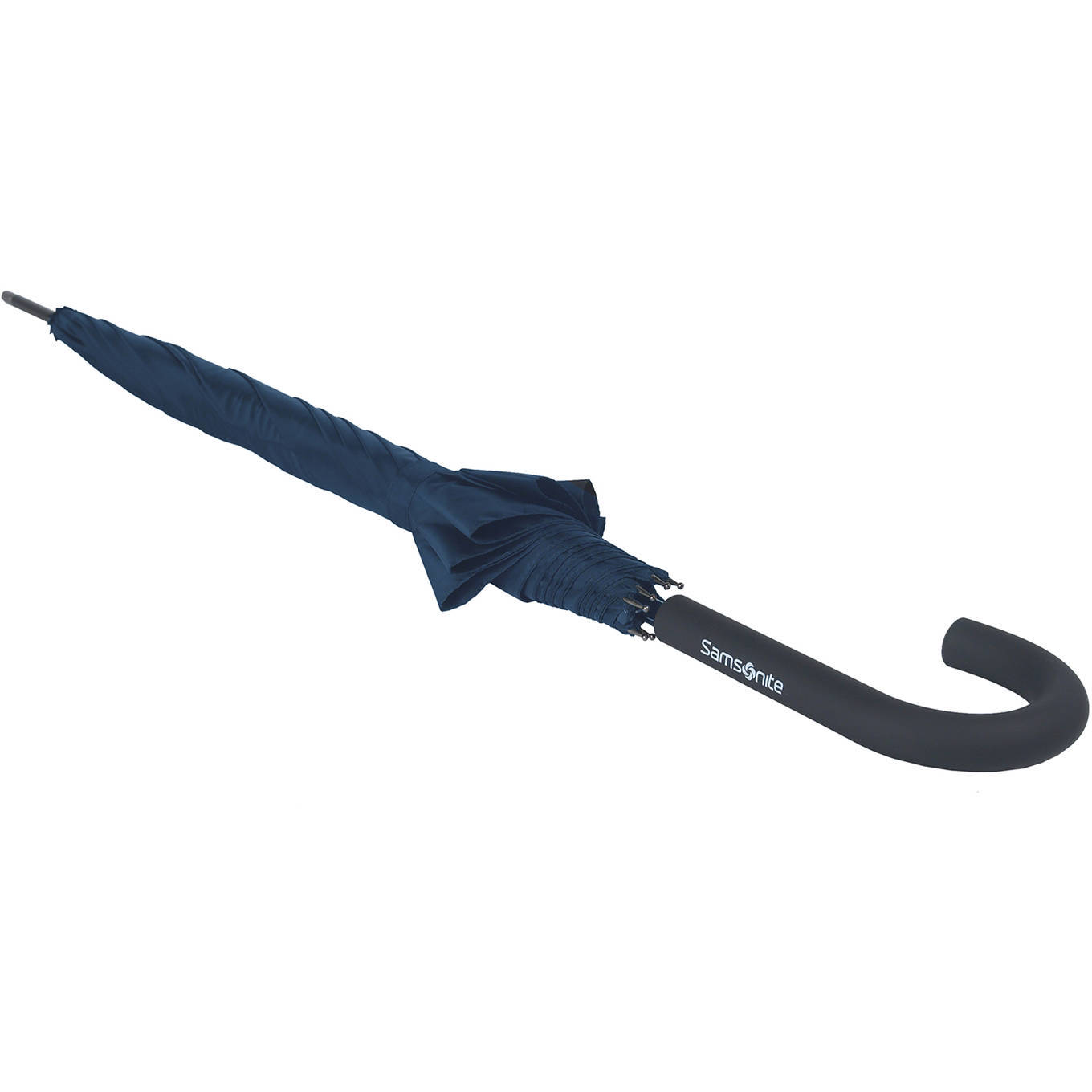 Samsonite paraplu Rain Pro Stick donkerblauw