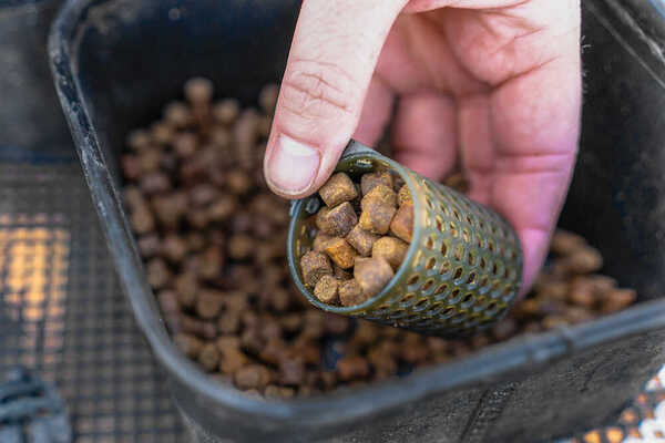 Preston ICS Bait Up Feeder 20g