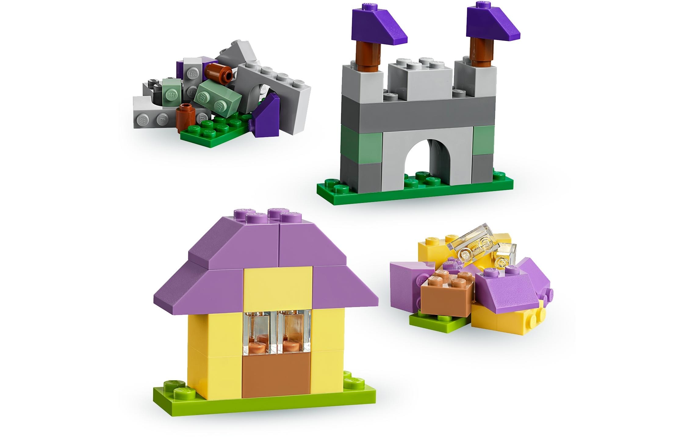 Classic Bausteine Starterkoffer 10713LEGO Bausteine Set