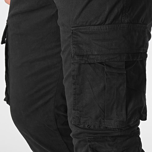 Pantalon Cargo Noir