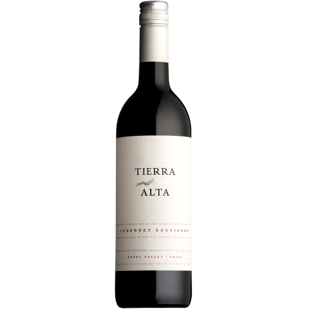 Tierra Alta Cabernet Sauvignon 2019