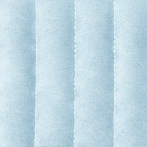 Pochette avant medium Saint Pierre bleu clair