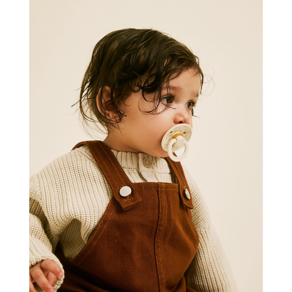 Køb Bibs Ivory Gold Black Gold Sut Studio Colour 4 Pak Noor & Layl Latex