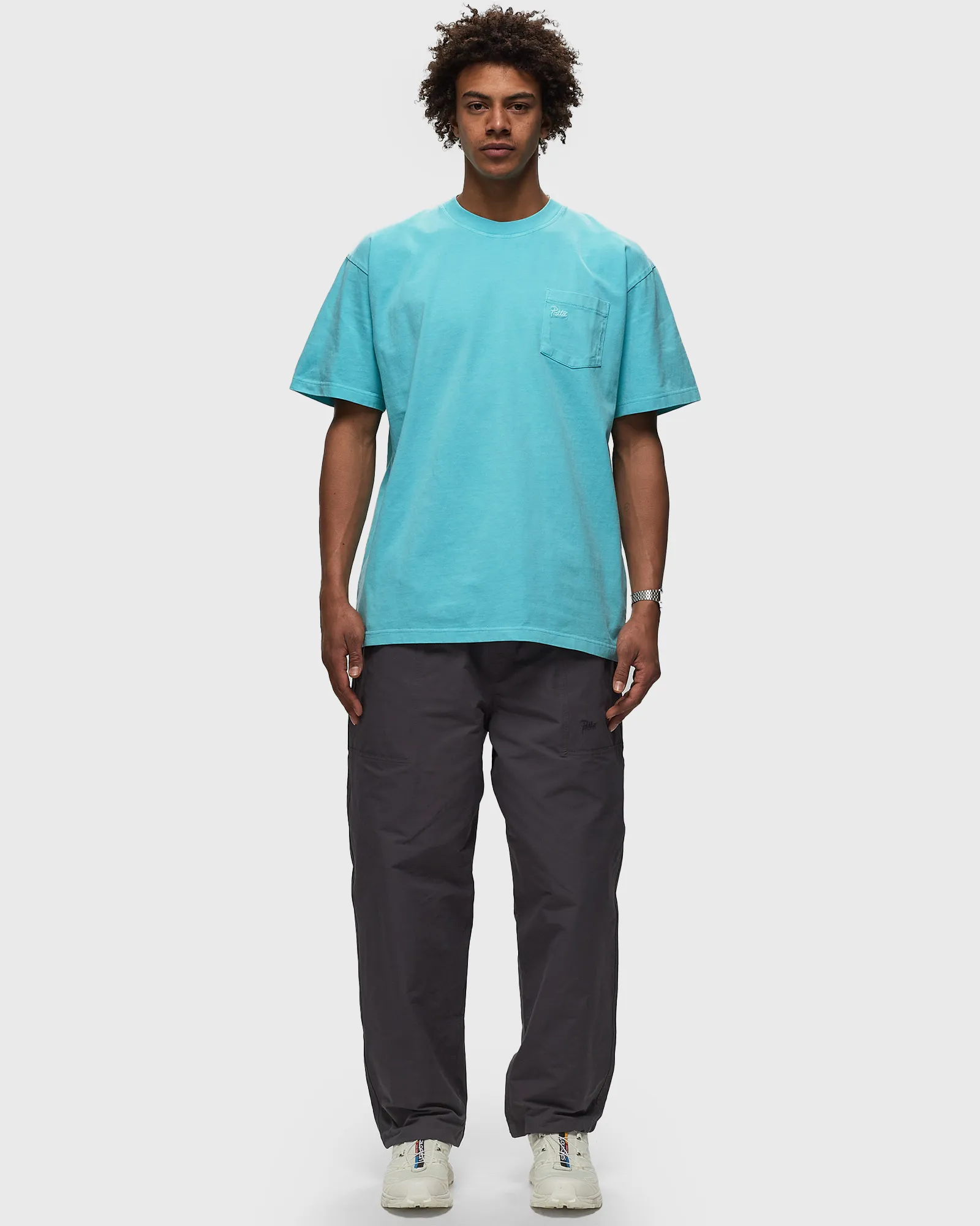 PATTA Basic Pocket Tee