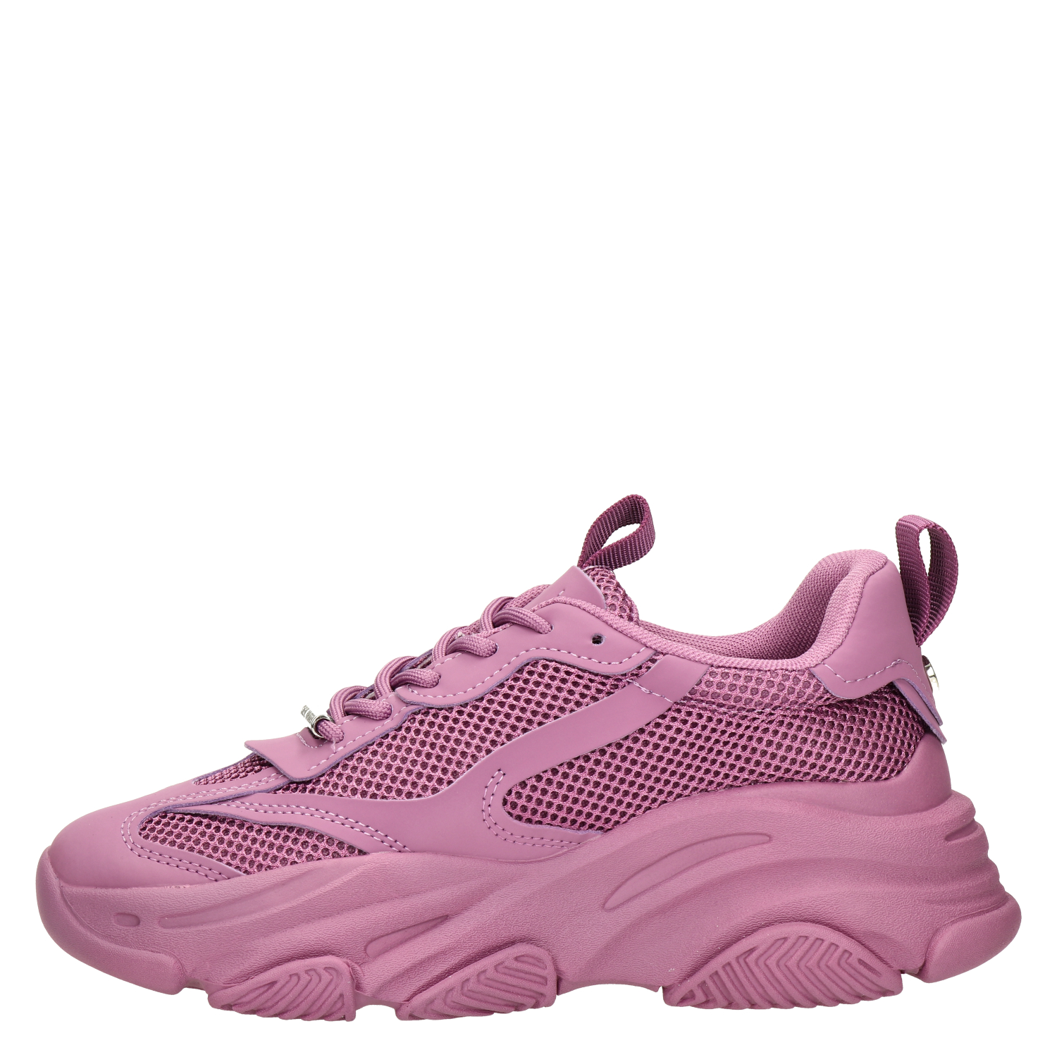 Steve Madden Possession-E dames sneaker Steve Madden Paars