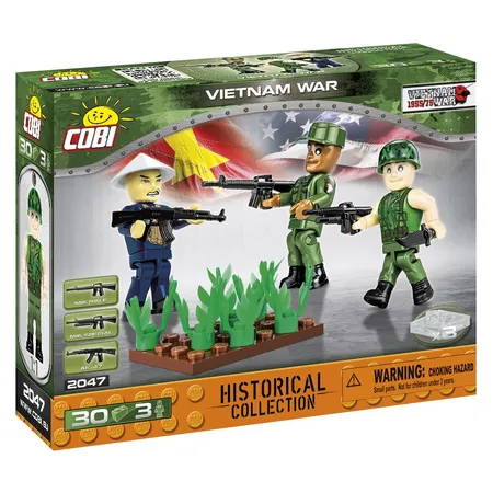Cobi 2047 Historical Collection - Vietnam War