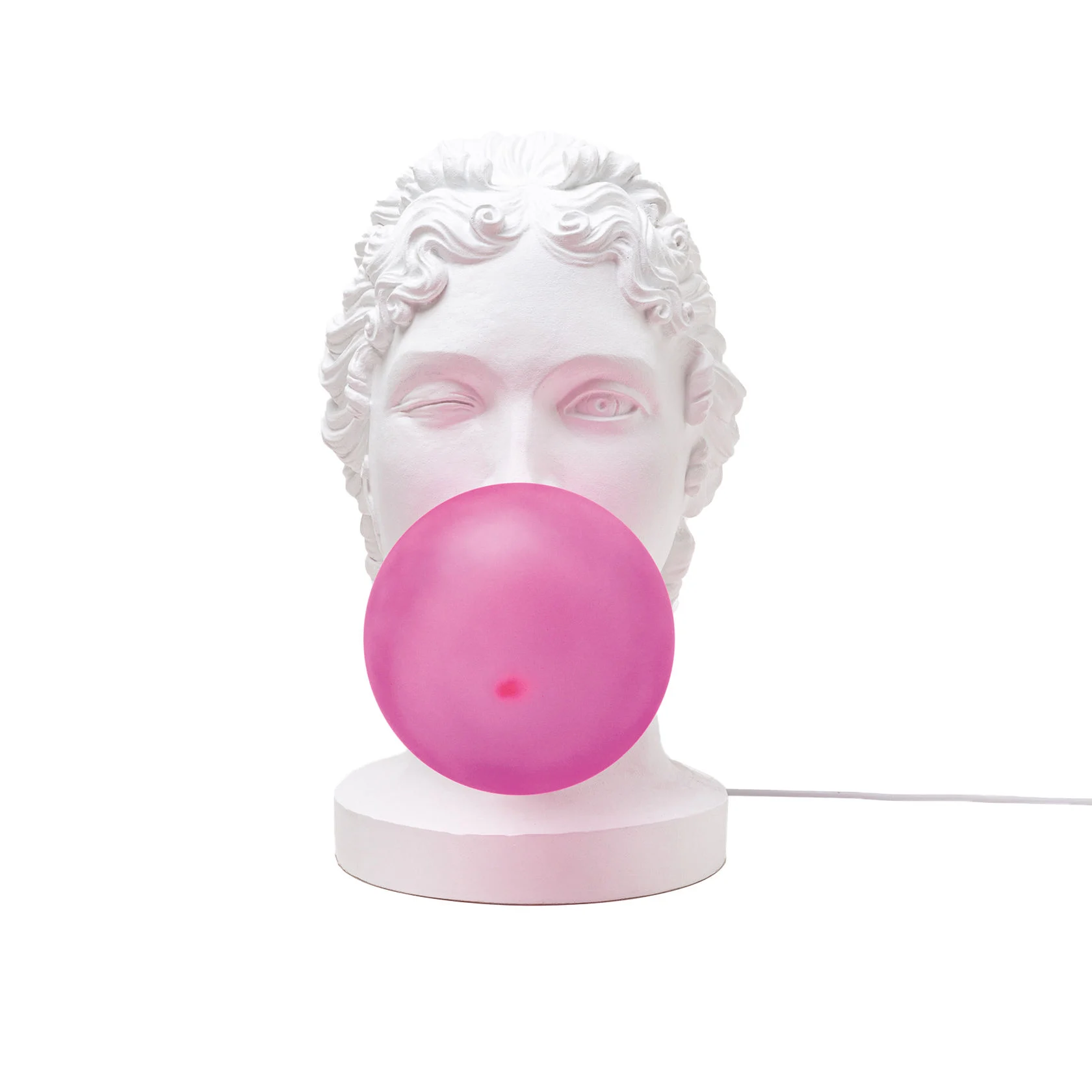 GRACE - Lampe de table | Blanc