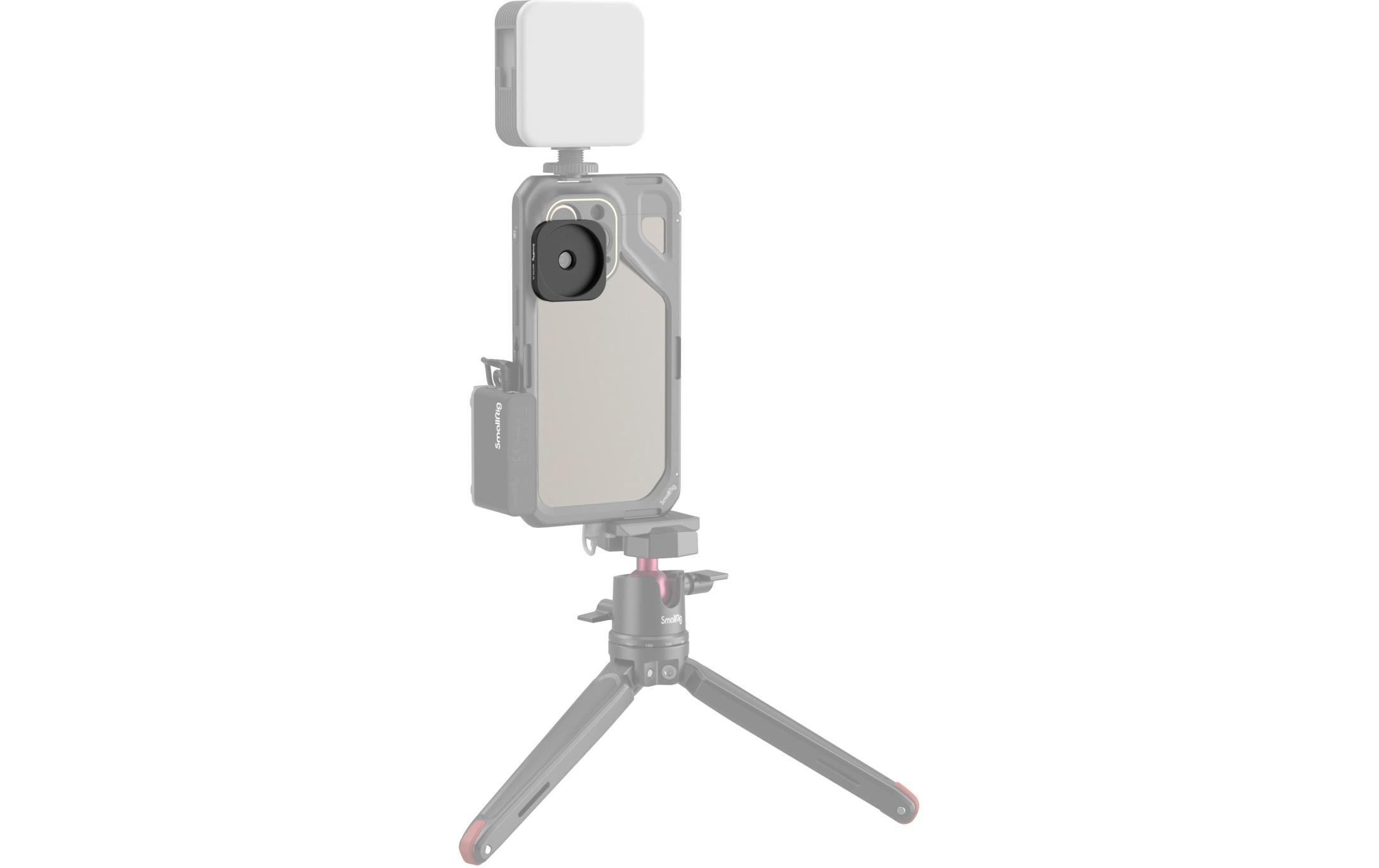Adapter M-Mount auf 37-mm-GewindeobjektivUniversal-Adapter M-Mount auf 37 mm Gewindeobjektiv