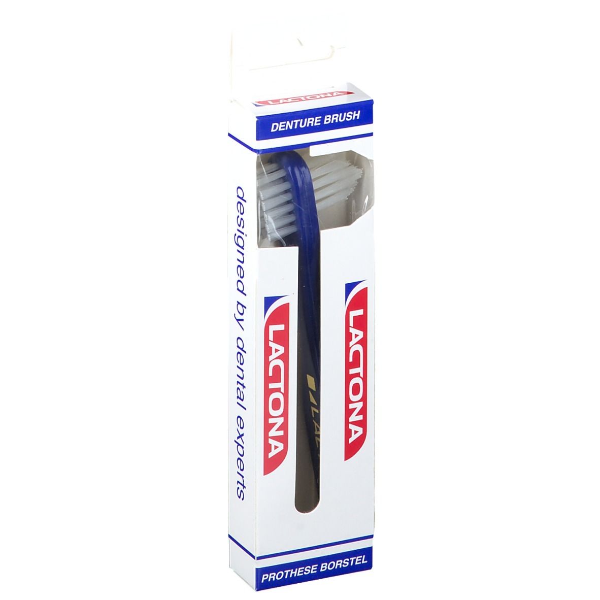 Lactona® Prothesenzahnbürste