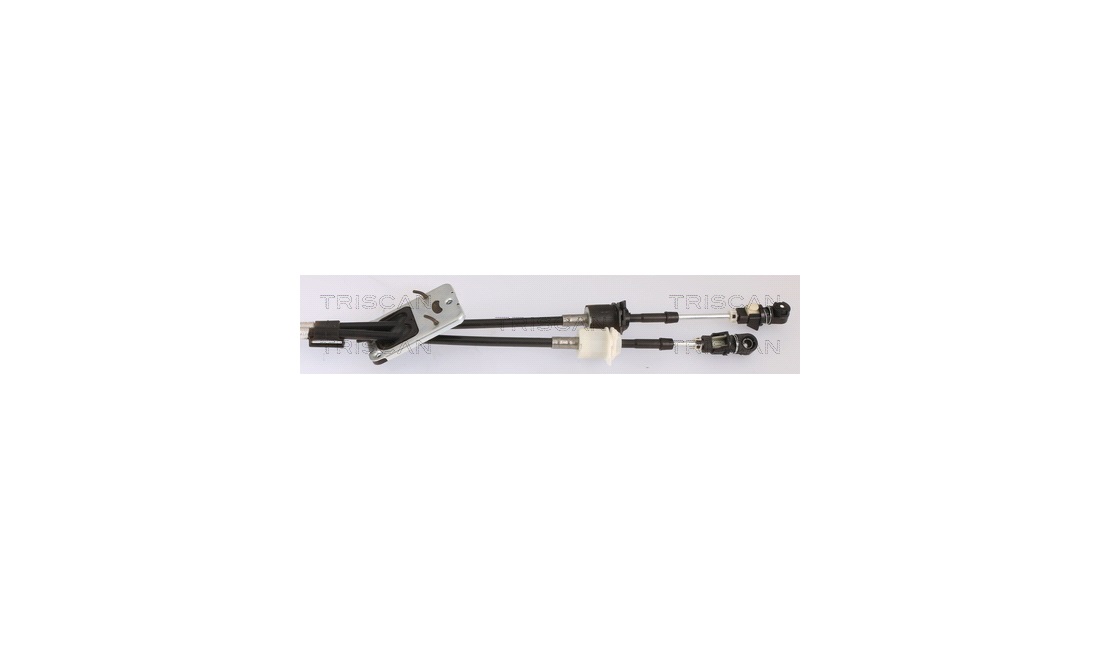 Gearskiftekabel 1180/866 mm 1397/1014 mm