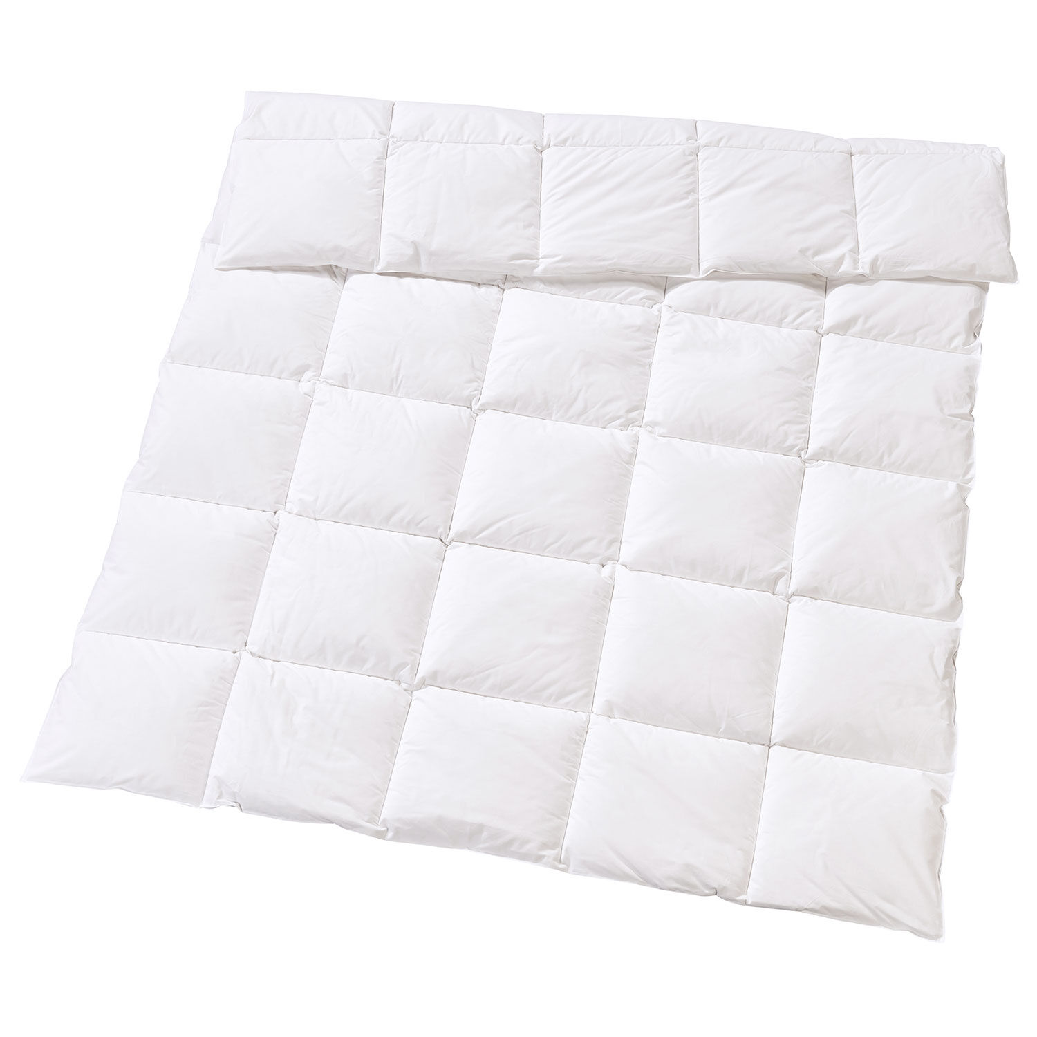 Ganzjahresduvet Swiss Edition 90 Medium