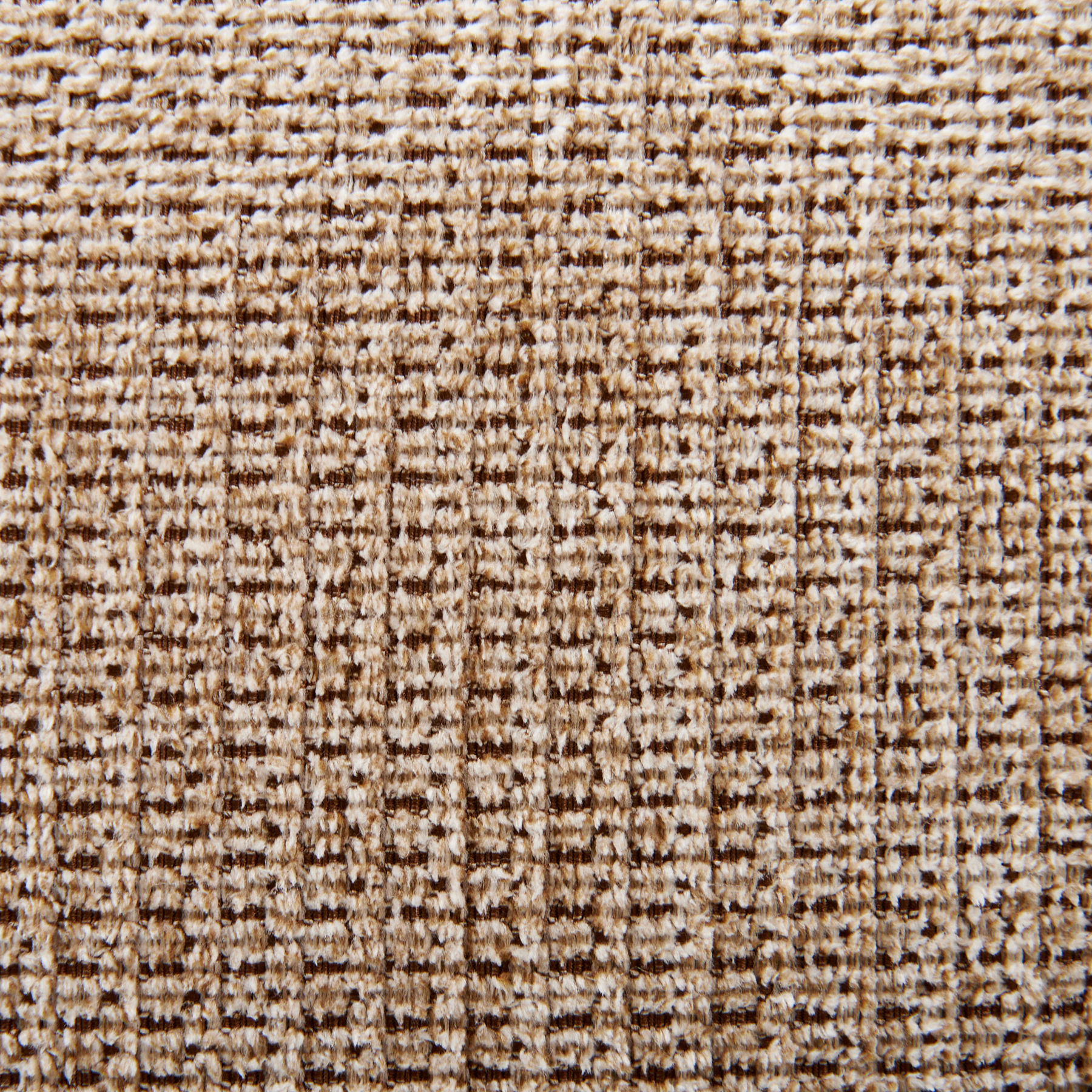 Beliani - HOLT - Ottomaan - Beige - Polyester