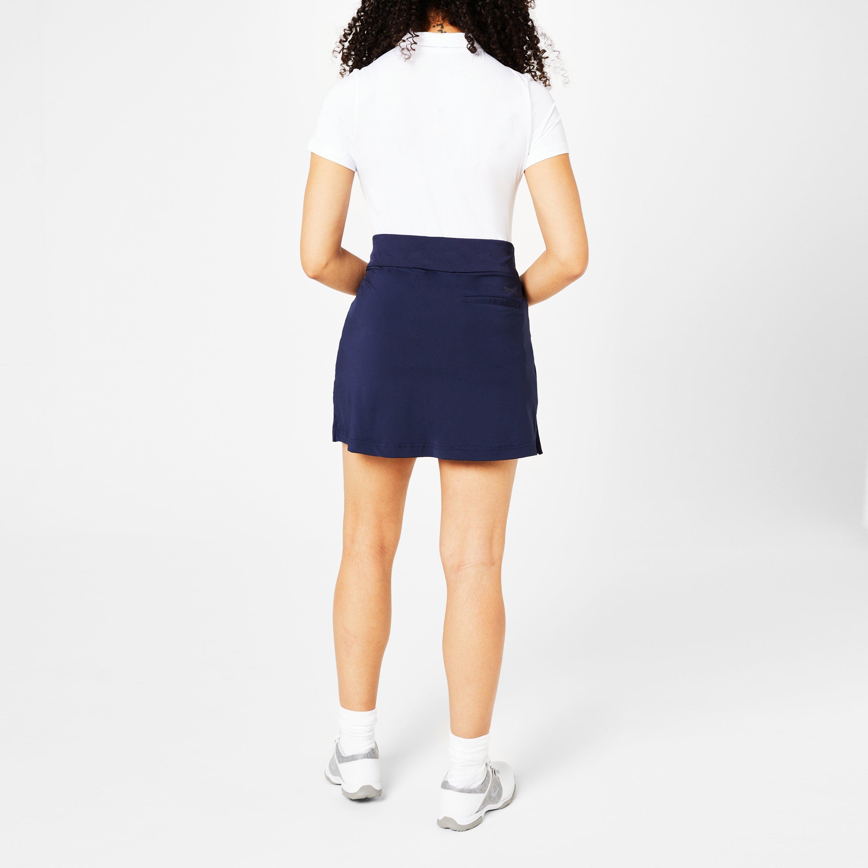Slazenger Plain Polo Shirt Womens