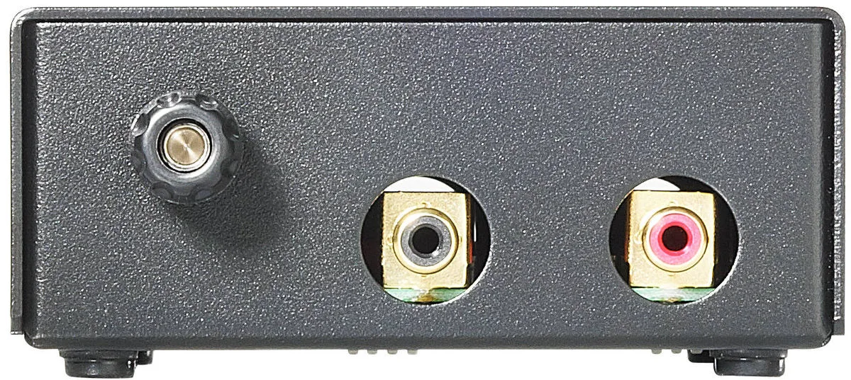 Lehmann Audio Black Cube Statement Préamplis phono