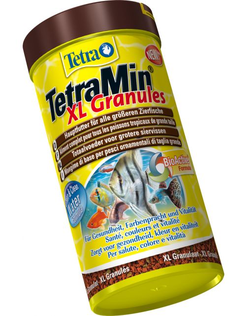 Tetra Tetramin Xl Granules - Vissenvoer - 250 ml